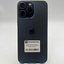 iPhone 15 Pro Max 256GB အပြာရောင် 98% ဘက်ထရီ 85% International Apple - HH2261 