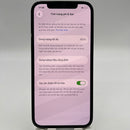 iPhone 12 Pro 128GB အပြာရောင် 98% ဘက်ထရီ 87% စက်ပစ္စည်းသည် ကွန်ရက်အခကြေးငွေအားလုံးကို ပေးဆောင်ထားပြီး Apple International (CHAP ဘက်ထရီကို အစားထိုးခြင်း၊ 2x အစက်အပြောက်များ၊ အစွန်းအထင်းများ) - HH3442 