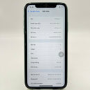 iPhone 11 64GB အနက်ရောင် 98% ဘက်ထရီ 89% စက်ပစ္စည်းသည် ကွန်ရက်ဘေလ်များအားလုံးကို ပေးချေထားပြီး Apple International (LKCH ဘက်ထရီ၊ ခြစ်ရာအစွန်းများ၊ လိမ္မော်ရောင်အစွန်းများ) - HH9158 