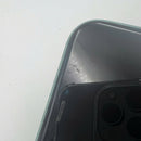 iPhone 11 64GB အနက်ရောင် 98% ဘက်ထရီ 89% စက်ပစ္စည်းသည် ကွန်ရက်ဘေလ်များအားလုံးကို ပေးချေထားပြီး Apple International (LKCH ဘက်ထရီ၊ ခြစ်ရာအစွန်းများ၊ လိမ္မော်ရောင်အစွန်းများ) - HH9158 