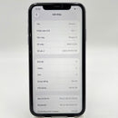 iPhone 11 64GB အနက်ရောင် 98% ဘက်ထရီ 89% စက်ပစ္စည်းသည် ကွန်ရက်ဘေလ်များအားလုံးကို ပေးချေထားပြီး Apple International (LKCH ဘက်ထရီ၊ ခြစ်ရာအစွန်းများ၊ လိမ္မော်ရောင်အစွန်းများ) - HH9158 