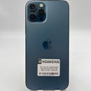 iPhone 12 Pro Max 128GB အပြာရောင် 98% ဘက်ထရီ 86% စက်ပစ္စည်းသည် ကွန်ရက်အခကြေးငွေအားလုံးကို ပေးချေပြီး Apple International (အစွန်းအမှောင်) အဖြစ် အသုံးပြုထားသည် - HH8937 