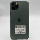 iPhone 11 Pro 64GB ငွေရောင် 98% ဘက္ထရီ 100% စက်ပစ္စည်းသည် ကွန်ရက်အခကြေးငွေအားလုံးကို ပေးချေပြီး Apple International (1x ကင်မရာနေရာ - ဘက်ထရီ အစားထိုး) 