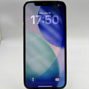 iPhone 12 Pro 128GB အပြာရောင် 98% ဘက်ထရီ 87% စက်ပစ္စည်းသည် ကွန်ရက်အခကြေးငွေအားလုံးကို ပေးဆောင်ထားပြီး Apple International (CHAP ဘက်ထရီကို အစားထိုးခြင်း၊ 2x အစက်အပြောက်များ၊ အစွန်းအထင်းများ) - HH3442 