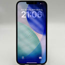 iPhone 14 Plus 128GB အနက်ရောင် 98% ဘက္ထရီ 85% Apple International (မျက်နှာပြင် ခြစ်ရာ၊ အစွန်းများ) - HH6692 