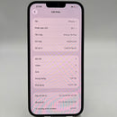 iPhone 14 Plus 128GB အနက်ရောင် 98% ဘက္ထရီ 85% Apple International (မျက်နှာပြင် ခြစ်ရာ၊ အစွန်းများ) - HH6692 