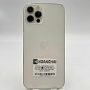 iPhone 12 Pro 128GB အဖြူရောင် 98% ဘက်ထရီ 87% စက်ပစ္စည်းသည် ကွန်ရက်အခကြေးငွေအားလုံးကို ပေးဆောင်ပြီး Apple International (ခြစ်ရာအစွန်းများ) ကဲ့သို့ အသုံးပြုထားသည် - HH9918 