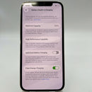 iPhone 12 Pro 128GB အဖြူရောင် 98% ဘက်ထရီ 87% စက်ပစ္စည်းသည် ကွန်ရက်အခကြေးငွေအားလုံးကို ပေးဆောင်ပြီး Apple International (ခြစ်ရာအစွန်းများ) ကဲ့သို့ အသုံးပြုထားသည် - HH9918 