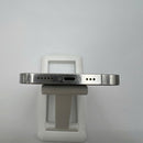 iPhone 12 Pro 128GB အဖြူရောင် 98% ဘက်ထရီ 87% စက်ပစ္စည်းသည် ကွန်ရက်အခကြေးငွေအားလုံးကို ပေးဆောင်ပြီး Apple International (ခြစ်ရာအစွန်းများ) ကဲ့သို့ အသုံးပြုထားသည် - HH9918 