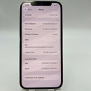 iPhone 12 Pro 128GB အဖြူရောင် 98% ဘက်ထရီ 87% စက်ပစ္စည်းသည် ကွန်ရက်အခကြေးငွေအားလုံးကို ပေးဆောင်ပြီး Apple International (ခြစ်ရာအစွန်းများ) ကဲ့သို့ အသုံးပြုထားသည် - HH9918 