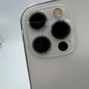 iPhone 12 Pro 128GB အဖြူရောင် 98% ဘက်ထရီ 87% စက်ပစ္စည်းသည် ကွန်ရက်အခကြေးငွေအားလုံးကို ပေးဆောင်ပြီး Apple International (ခြစ်ရာအစွန်းများ) ကဲ့သို့ အသုံးပြုထားသည် - HH9918 