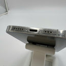 iPhone 12 Pro 128GB အဖြူရောင် 98% ဘက်ထရီ 87% စက်ပစ္စည်းသည် ကွန်ရက်အခကြေးငွေအားလုံးကို ပေးဆောင်ပြီး Apple International (ခြစ်ရာအစွန်းများ) ကဲ့သို့ အသုံးပြုထားသည် - HH9918 