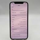 iPhone 12 Pro 128GB အဖြူရောင် 98% ဘက်ထရီ 87% စက်ပစ္စည်းသည် ကွန်ရက်အခကြေးငွေအားလုံးကို ပေးဆောင်ပြီး Apple International (ခြစ်ရာအစွန်းများ) ကဲ့သို့ အသုံးပြုထားသည် - HH9918 