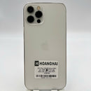 iPhone 12 Pro 128GB အဖြူရောင် 98% ဘက်ထရီ 87% စက်ပစ္စည်းသည် ကွန်ရက်အခကြေးငွေအားလုံးကို ပေးဆောင်ပြီး Apple International (ခြစ်ရာအစွန်းများ) ကဲ့သို့ အသုံးပြုထားသည် - HH9918 