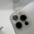 iPhone 12 Pro 128GB အဖြူရောင် 98% ဘက်ထရီ 87% စက်ပစ္စည်းသည် ကွန်ရက်အခကြေးငွေအားလုံးကို ပေးဆောင်ပြီး Apple International (ခြစ်ရာအစွန်းများ) ကဲ့သို့ အသုံးပြုထားသည် - HH9918 