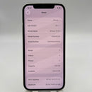 iPhone 12 Pro 128GB အဖြူရောင် 98% ဘက်ထရီ 87% စက်ပစ္စည်းသည် ကွန်ရက်အခကြေးငွေအားလုံးကို ပေးဆောင်ပြီး Apple International (ခြစ်ရာအစွန်းများ) ကဲ့သို့ အသုံးပြုထားသည် - HH9918 