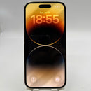 iPhone 14 Pro 128GB ခရမ်းရောင် 98% ဘက္ထရီ 100% နိုင်ငံတကာ DCM ( DCM ဆင်းမ်အသုံးပြုခြင်းမရှိပါ - ဘက်ထရီကို အစားထိုးထားခြင်း၊ 0.5x/3x အစက်အပြောက်များ၊ လိမ္မော်ရောင်အစွန်းတွင် ခြစ်ရာများ၊ ဆေးခြယ်ထားသော အစွန်းများပေါ်တွင် ခြစ်ရာများ - HH4287 