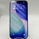 iPhone 16 Pro Max 512GB အနက်ရောင် 98% ဘက်ထရီ 93% Apple International - HH0696 