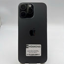 iPhone 16 Pro Max 512GB အနက်ရောင် 98% ဘက်ထရီ 93% Apple International - HH0696 