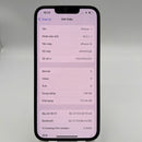 iPhone 14 128GB အနက်ရောင် 98% ဘက္ထရီ 100% International SB (SB မှ SIM မရှိပါ - အစားထိုး ဘက်ထရီ၊ ခြစ်ရာအစွန်းများ၊ လိမ္မော်ရောင်အစွန်းများ) - HH6541 