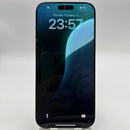 iPhone 16 Pro Max 512GB အနက်ရောင် 98% ဘက်ထရီ 93% Apple International - HH0696 