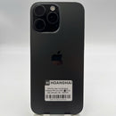 iPhone 16 Pro Max 512GB အနက်ရောင် 98% ဘက်ထရီ 93% Apple International - HH0696 