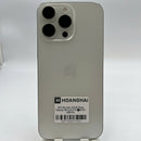 iPhone 15 Pro Max 512GB သဘာဝ 98% ဘက်ထရီ 86% နိုင်ငံတကာ Apple - HH3638 