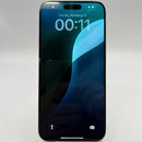 iPhone 15 Pro Max 512GB သဘာဝ 98% ဘက်ထရီ 86% နိုင်ငံတကာ Apple - HH3638 