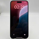 iPhone 15 Plus 128GB အနက်ရောင် 97% ဘက်ထရီ 97% Apple International (အစွန်းများပေါ်တွင် ခြစ်ရာများစွာ) - HH1215 