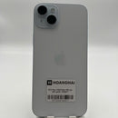 iPhone 15 Plus 128GB အနက်ရောင် 97% ဘက်ထရီ 97% Apple International (အစွန်းများပေါ်တွင် ခြစ်ရာများစွာ) - HH1215 