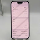 iPhone 14 Pro 256GB အနက်ရောင် 98% ဘက်ထရီ 87% စက်ပစ္စည်းသည် ကွန်ရက်အခကြေးငွေအားလုံးကို ပေးဆောင်ပြီး Apple International (မျက်နှာပြင်ကြီး ခြစ်ရာများ) - HH4418 