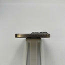 iPhone 15 Pro 128GB အဖြူရောင် 98% ဘက္ထရီ 87% Apple International (LKCH ကင်မရာ၊ ခြစ်ရာများ၊ ကျောညိုရောင်) - HH8953 