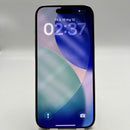 iPhone 15 Pro 128GB အဖြူရောင် 98% ဘက္ထရီ 87% Apple International (LKCH ကင်မရာ၊ ခြစ်ရာများ၊ ကျောညိုရောင်) - HH8953 