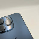 iPhone 15 Pro 128GB အဖြူရောင် 98% ဘက္ထရီ 87% Apple International (LKCH ကင်မရာ၊ ခြစ်ရာများ၊ ကျောညိုရောင်) - HH8953 