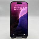 iPhone 15 Pro 128GB အဖြူရောင် 98% ဘက္ထရီ 87% Apple International (LKCH ကင်မရာ၊ ခြစ်ရာများ၊ ကျောညိုရောင်) - HH8953 