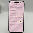 iPhone 14 Pro 128GB ခရမ်းရောင် 98% ဘက္ထရီ 100% စက်ပစ္စည်းသည် ကွန်ရက်အခကြေးငွေအားလုံးကို ပေးချေပြီး Apple International (အစားထိုး ဘက်ထရီ၊ 3x အစက်များ) ကဲ့သို့ အသုံးပြုထားသည် - HH5411 