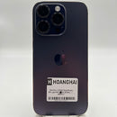 iPhone 14 Pro 128GB ခရမ်းရောင် 98% ဘက္ထရီ 100% စက်ပစ္စည်းသည် ကွန်ရက်အခကြေးငွေအားလုံးကို ပေးချေပြီး Apple International (အစားထိုး ဘက်ထရီ၊ 3x အစက်များ) ကဲ့သို့ အသုံးပြုထားသည် - HH5411 