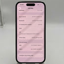 iPhone 14 Pro 128GB ခရမ်းရောင် 98% ဘက္ထရီ 100% စက်ပစ္စည်းသည် ကွန်ရက်အခကြေးငွေအားလုံးကို ပေးချေပြီး Apple International (အစားထိုး ဘက်ထရီ၊ 3x အစက်များ) ကဲ့သို့ အသုံးပြုထားသည် - HH5411 