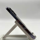 iPhone 14 Pro 128GB ခရမ်းရောင် 98% ဘက္ထရီ 100% စက်ပစ္စည်းသည် ကွန်ရက်အခကြေးငွေအားလုံးကို ပေးချေပြီး Apple International (အစားထိုး ဘက်ထရီ၊ 3x အစက်များ) ကဲ့သို့ အသုံးပြုထားသည် - HH5411 