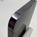 iPhone 14 Pro 128GB ခရမ်းရောင် 98% ဘက္ထရီ 100% စက်ပစ္စည်းသည် ကွန်ရက်အခကြေးငွေအားလုံးကို ပေးချေပြီး Apple International (အစားထိုး ဘက်ထရီ၊ 3x အစက်များ) ကဲ့သို့ အသုံးပြုထားသည် - HH5411 