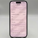 iPhone 14 Pro 128GB ခရမ်းရောင် 98% ဘက္ထရီ 100% စက်ပစ္စည်းသည် ကွန်ရက်အခကြေးငွေအားလုံးကို ပေးချေပြီး Apple International (အစားထိုး ဘက်ထရီ၊ 3x အစက်များ) ကဲ့သို့ အသုံးပြုထားသည် - HH5411 