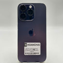 iPhone 14 Pro 128GB ခရမ်းရောင် 98% ဘက္ထရီ 100% စက်ပစ္စည်းသည် ကွန်ရက်အခကြေးငွေအားလုံးကို ပေးချေပြီး Apple International (အစားထိုး ဘက်ထရီ၊ 3x အစက်များ) ကဲ့သို့ အသုံးပြုထားသည် - HH5411 