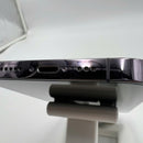 iPhone 14 Pro 128GB ခရမ်းရောင် 98% ဘက္ထရီ 100% စက်ပစ္စည်းသည် ကွန်ရက်အခကြေးငွေအားလုံးကို ပေးချေပြီး Apple International (အစားထိုး ဘက်ထရီ၊ 3x အစက်များ) ကဲ့သို့ အသုံးပြုထားသည် - HH5411 