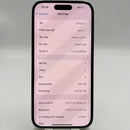 iPhone 14 Pro 256GB အနက်ရောင် 98% ဘက်ထရီ 87% စက်ပစ္စည်းသည် ကွန်ရက်အခကြေးငွေအားလုံးကို ပေးဆောင်ပြီး Apple International (မျက်နှာပြင်ကြီး ခြစ်ရာများ) - HH4418 