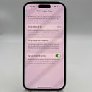 iPhone 14 Pro 256GB အနက်ရောင် 98% ဘက်ထရီ 87% စက်ပစ္စည်းသည် ကွန်ရက်အခကြေးငွေအားလုံးကို ပေးဆောင်ပြီး Apple International (မျက်နှာပြင်ကြီး ခြစ်ရာများ) - HH4418 