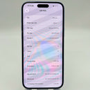 iPhone 16 Plus 256GB အပြာရောင် 99% ဘက်ထရီ 95% International Apple - HH4538 