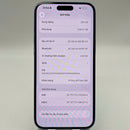 iPhone 16 Plus 256GB အပြာရောင် 99% ဘက်ထရီ 95% International Apple - HH4538 