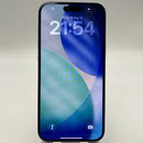 iPhone 16 Plus 256GB အပြာရောင် 99% ဘက်ထရီ 95% International Apple - HH4538 