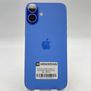 iPhone 16 Plus 256GB အပြာရောင် 99% ဘက်ထရီ 95% International Apple - HH4538 