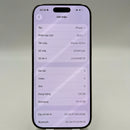 iPhone 16 Pro Max 512GB သဲကန္တာရရွှေ 98% ဘက်ထရီ 91% Apple International (အမှောင်ဘောင်) - HH0764 